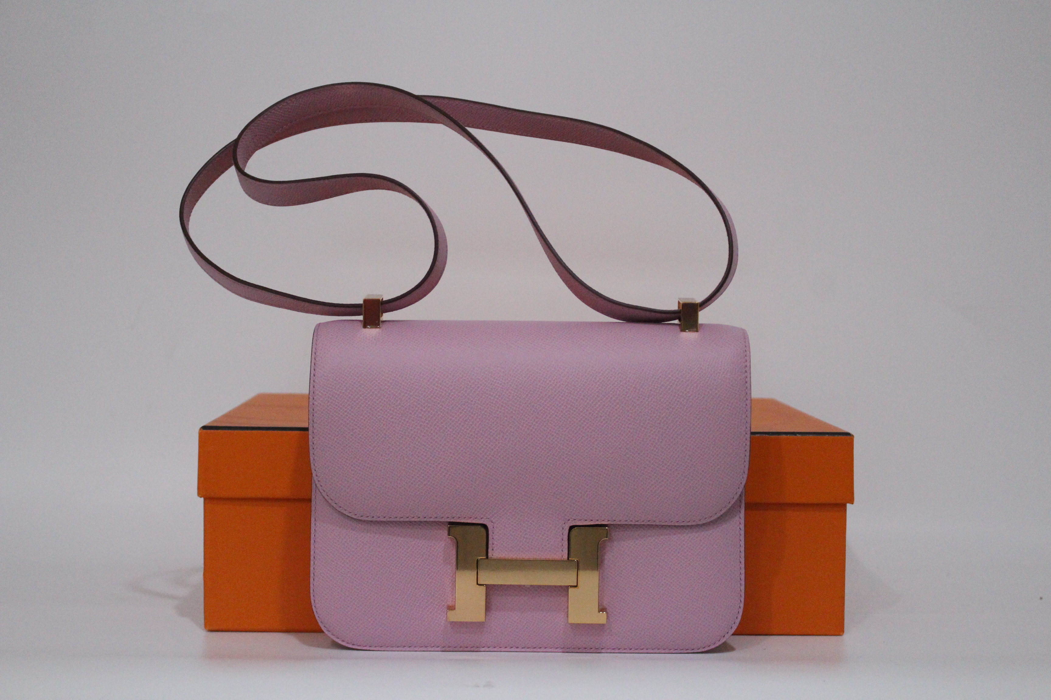 HERME'S 콘스탄스24/ 골드하드웨어 (U)