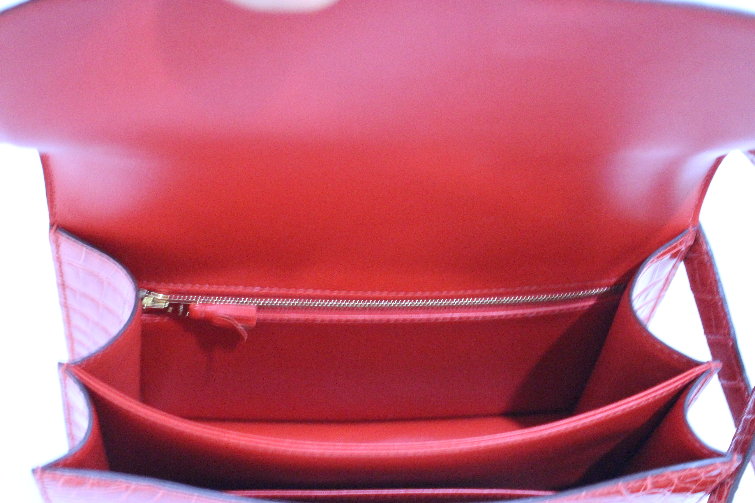 HERME'S Constance 24㎝/금장
